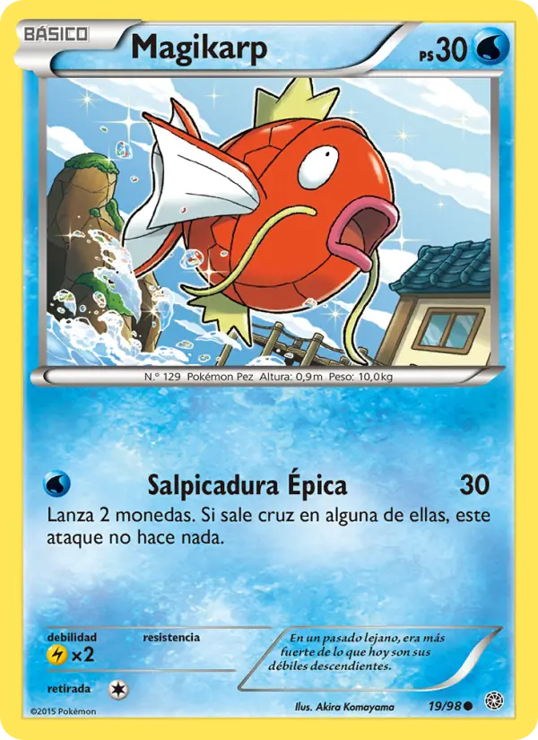 Magikarp #19