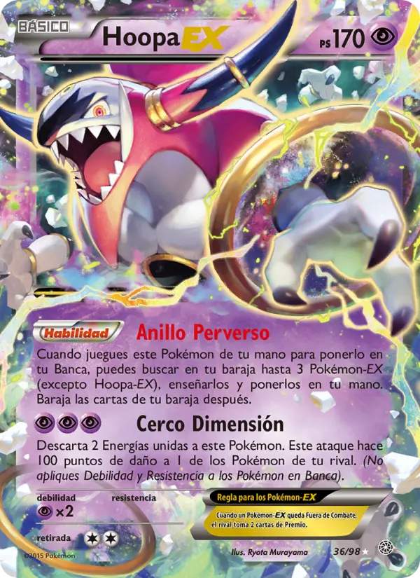 Hoopa ex #36