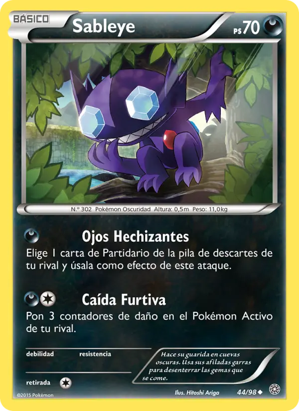 Sableye #44