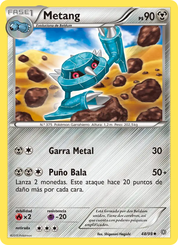 Metang #48