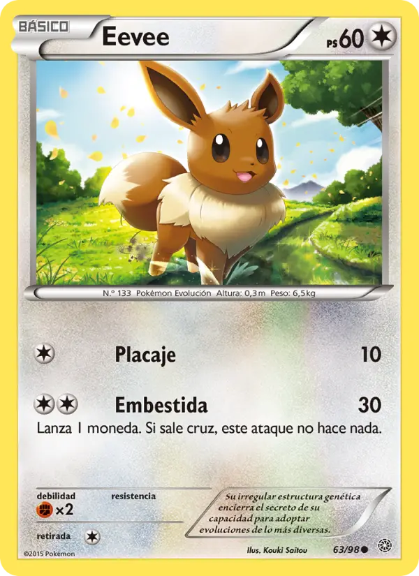 Eevee #63