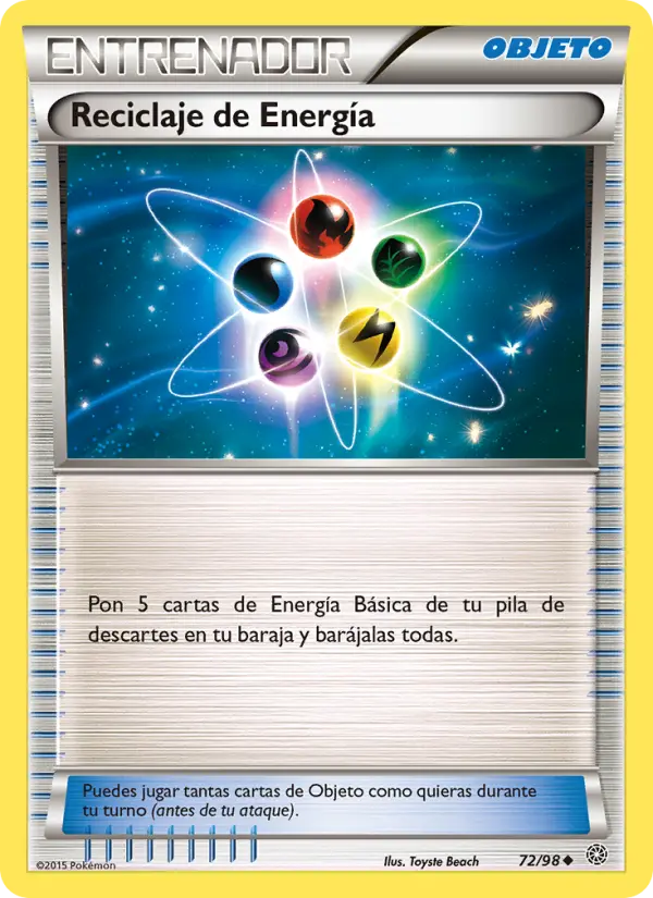Energy Recycler #72