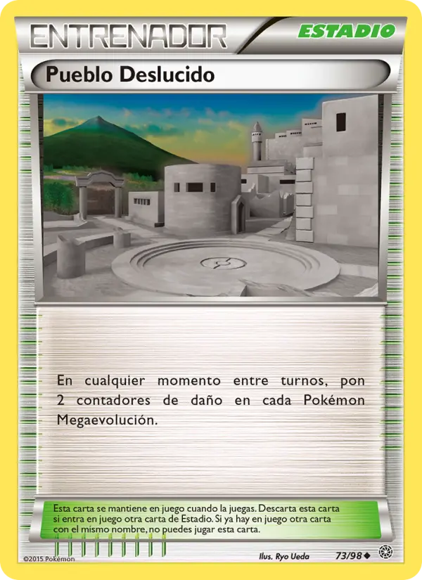 Pueblo Deslucido #73 — Antiguos Orígenes