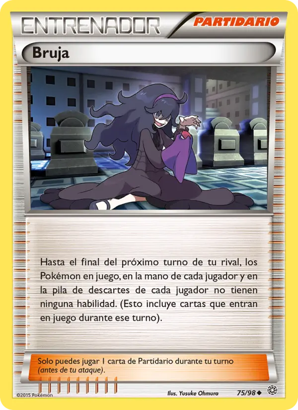 Bruja #75