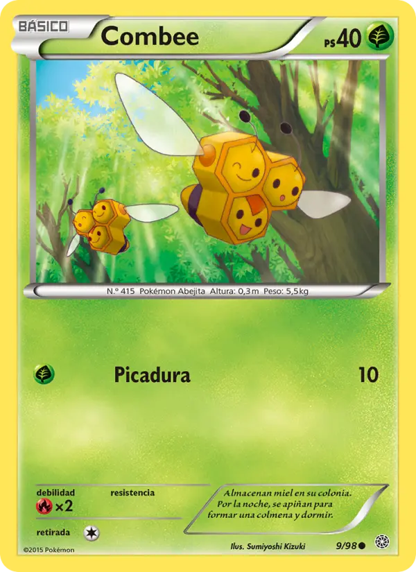 Combee #9