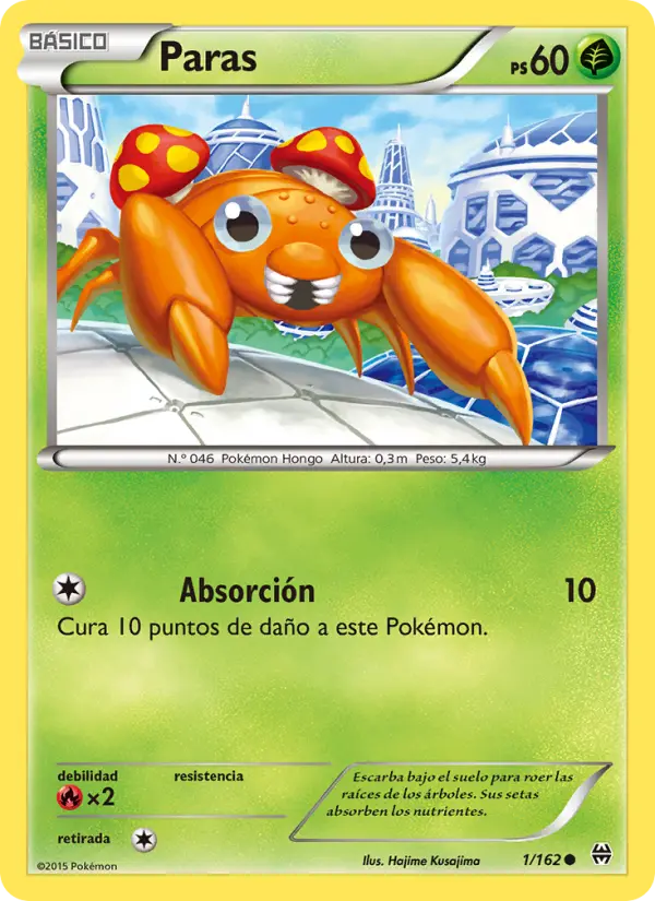 Paras #1