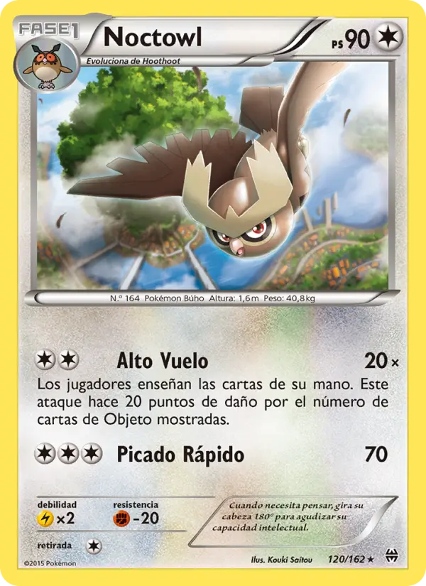 Noctowl #120