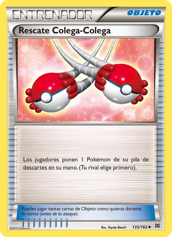 Rescate Colega-Colega #135 — Turbo Impulso