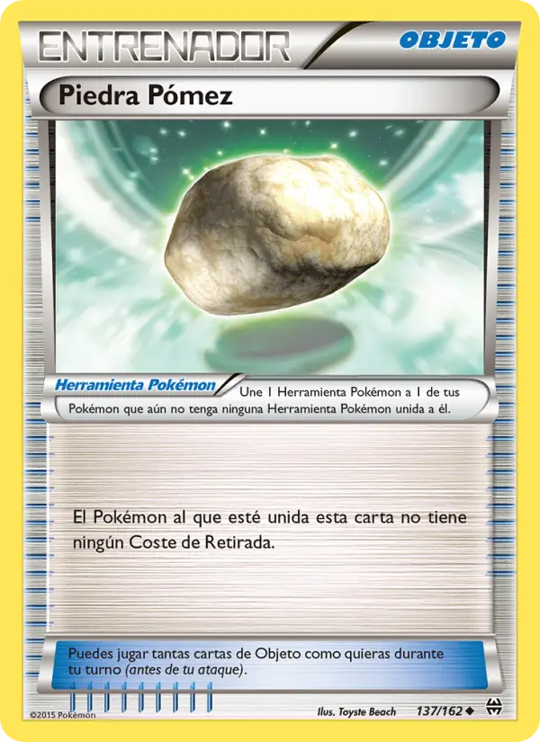 Float Stone #137
