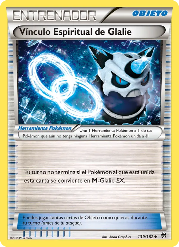 Vínculo Espiritual de Glalie #139 — Turbo Impulso