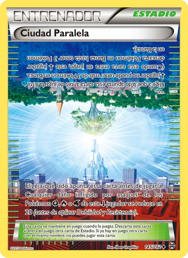 Parallel City #145