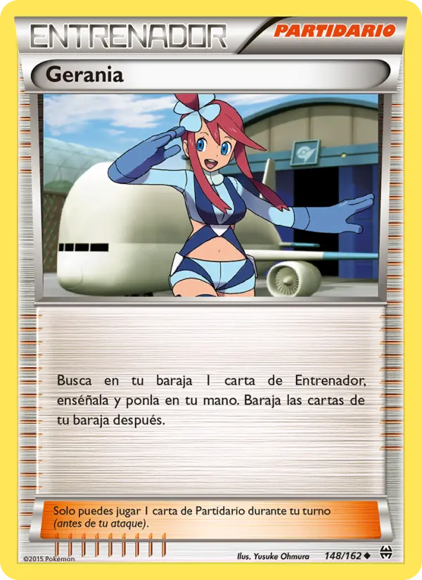 Gerania #148
