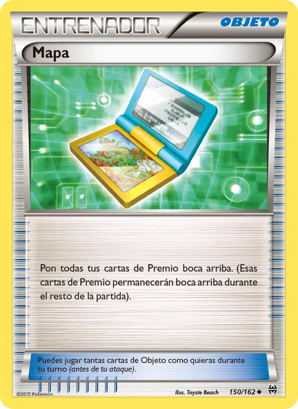 Mapa #150