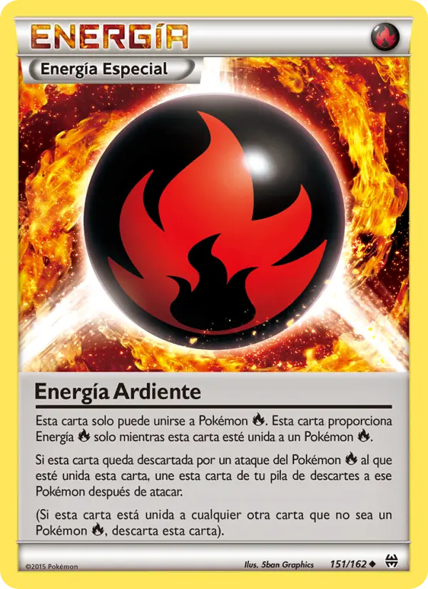 Energía Ardiente #151 — Turbo Impulso