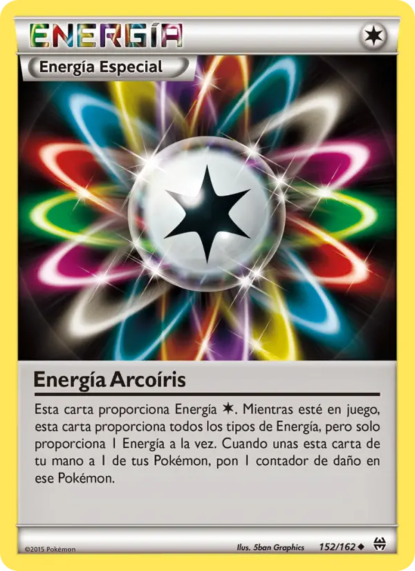 Rainbow Energy #152
