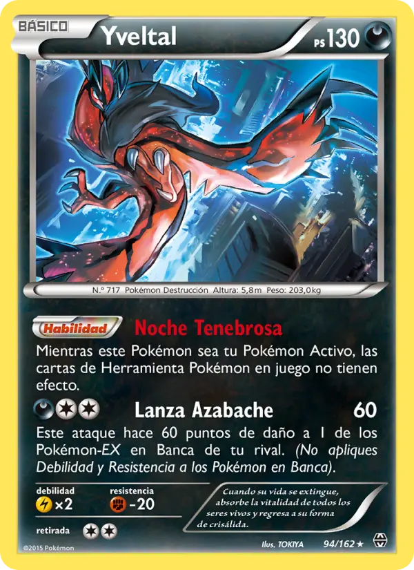 Yveltal #94