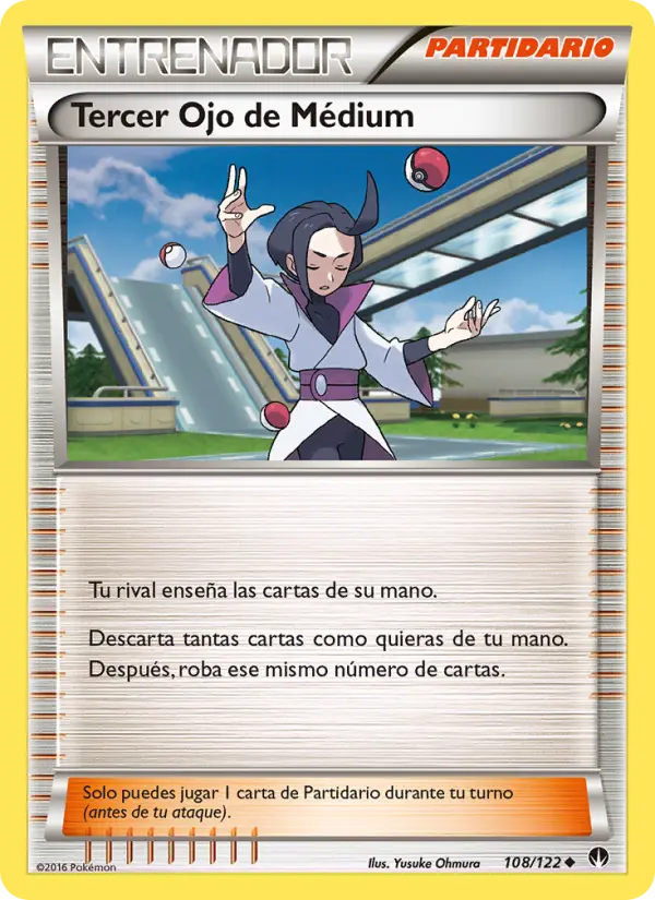 Tercer Ojo de Médium #108 — TURBOLímite