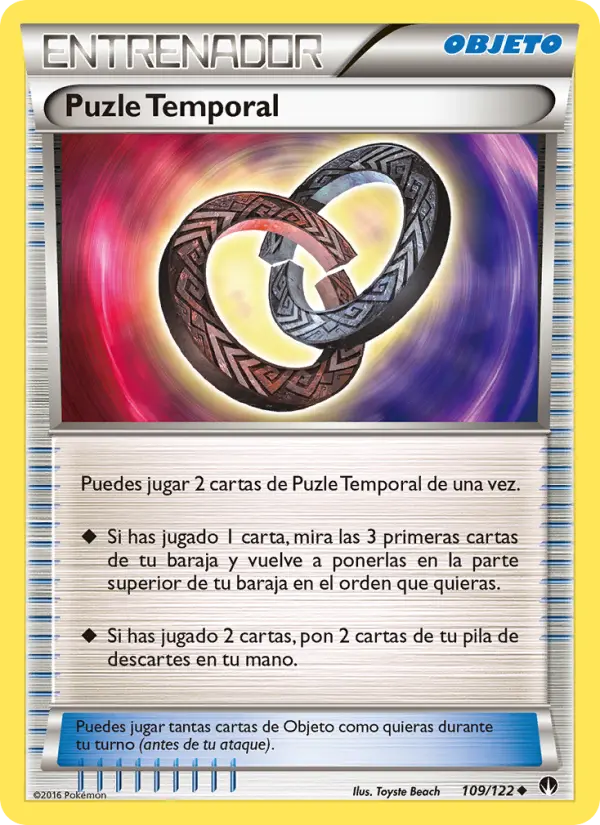 Puzle Temporal #109