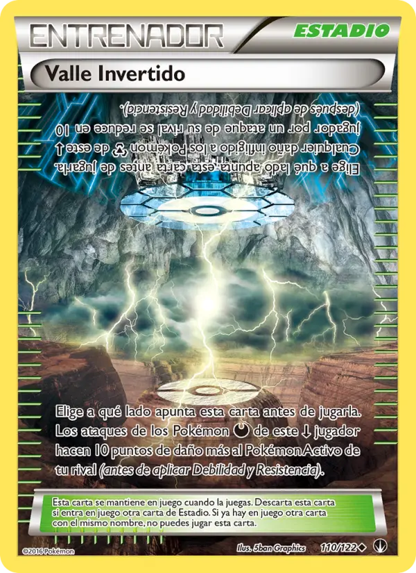 Valle Invertido #110 — TURBOLímite