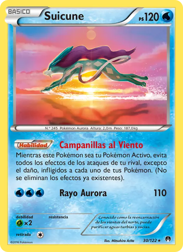 Suicune #30