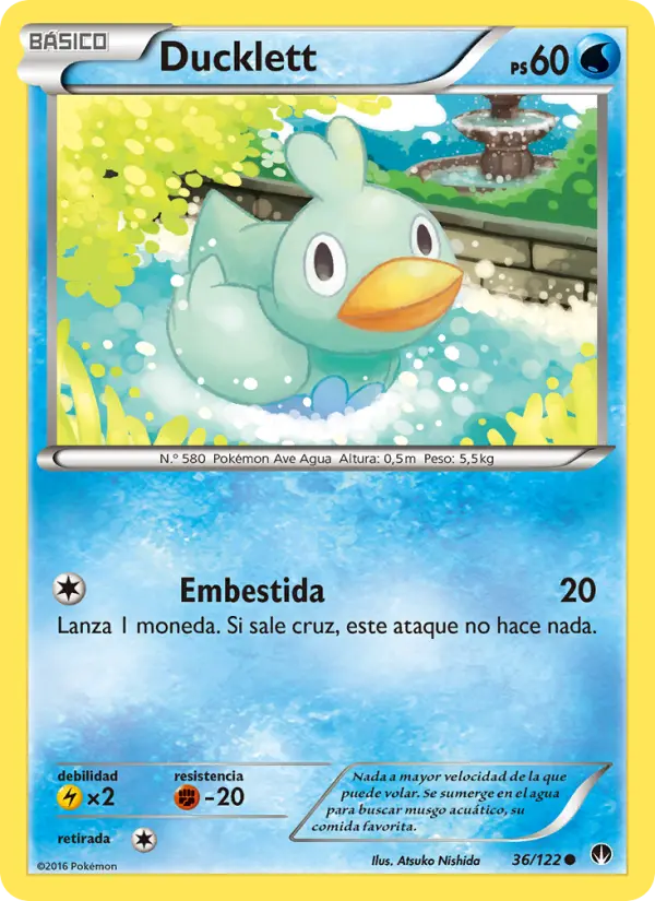 Ducklett #36
