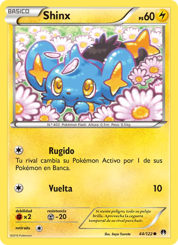 Shinx #44