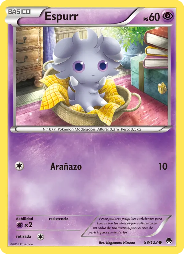 Espurr #58