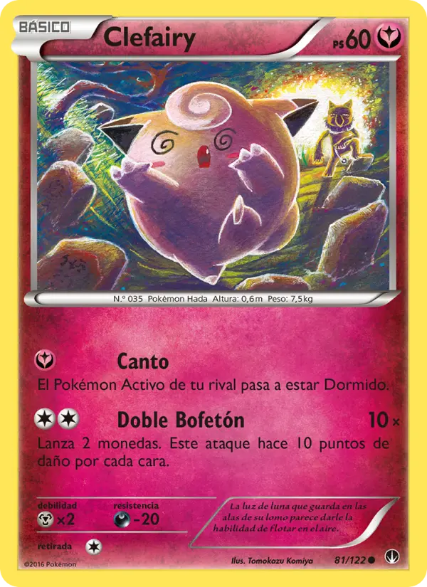 Clefairy #81