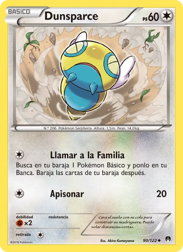 Dunsparce #90