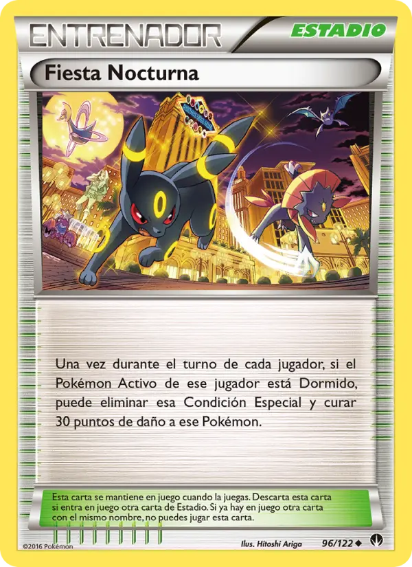 Fiesta Nocturna #96