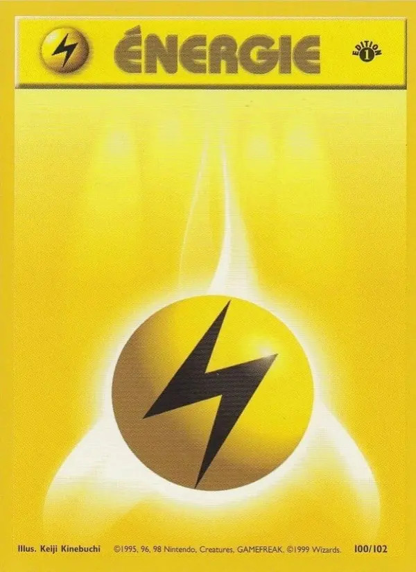 Énergie Électrique #100