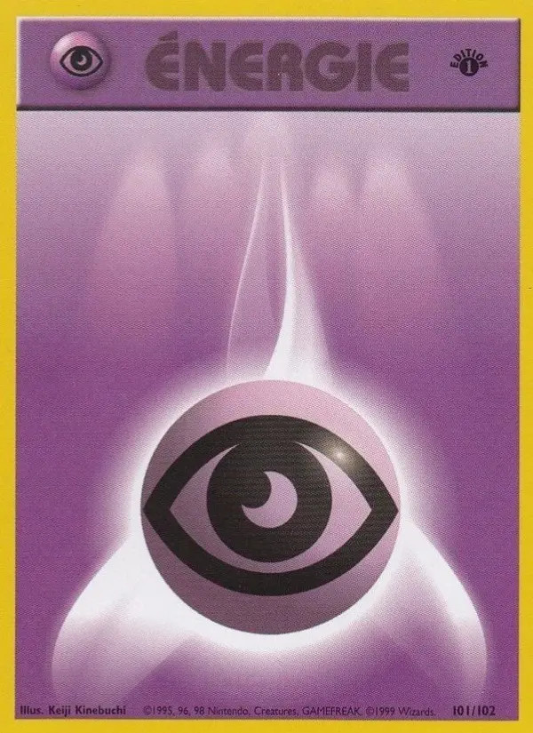 Psychic Energy #101