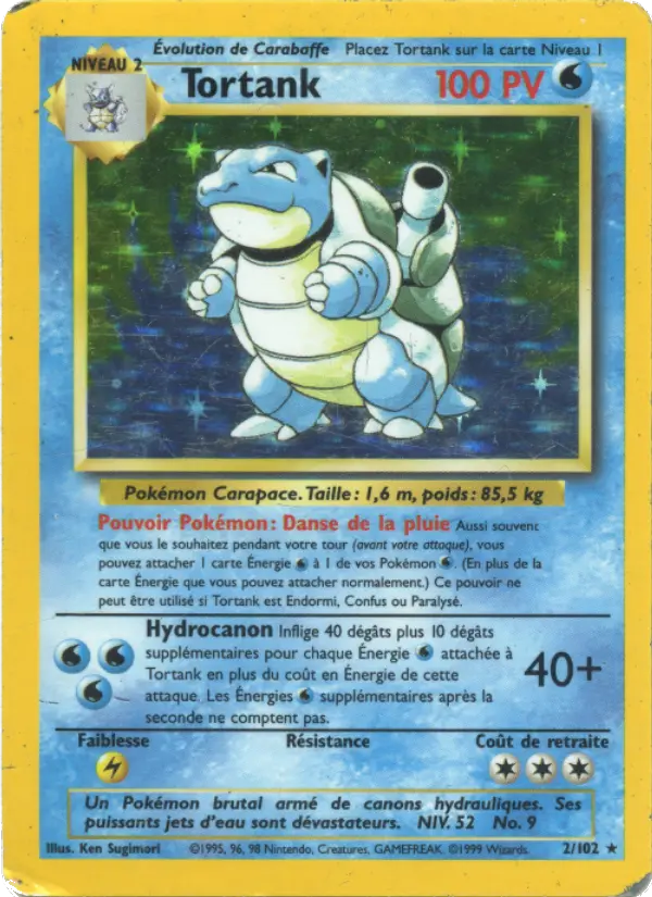 Tortank #2