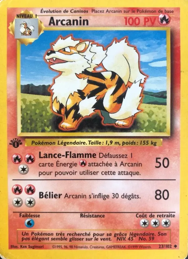 Arcanin #23