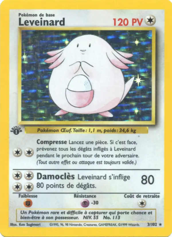 Leveinard #3