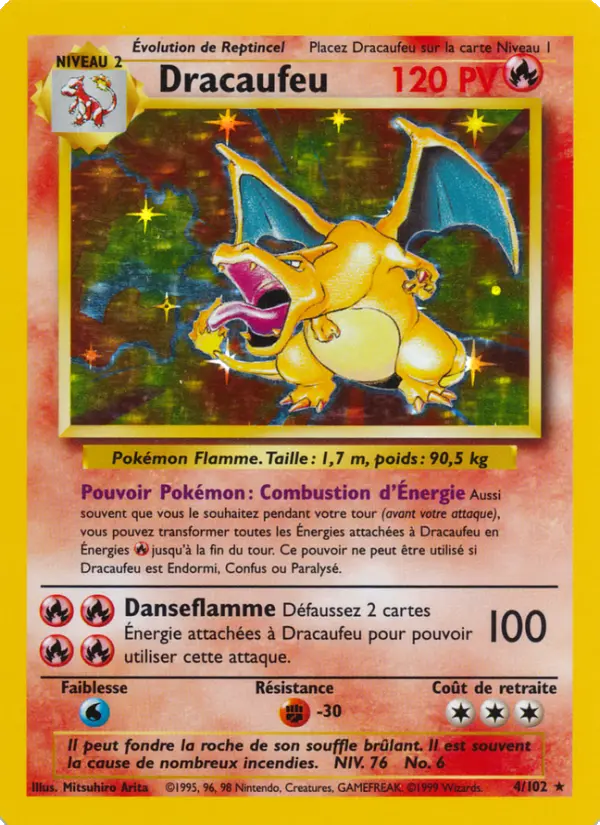 Charizard #4