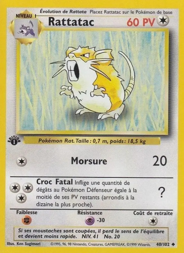 Rattatac #40