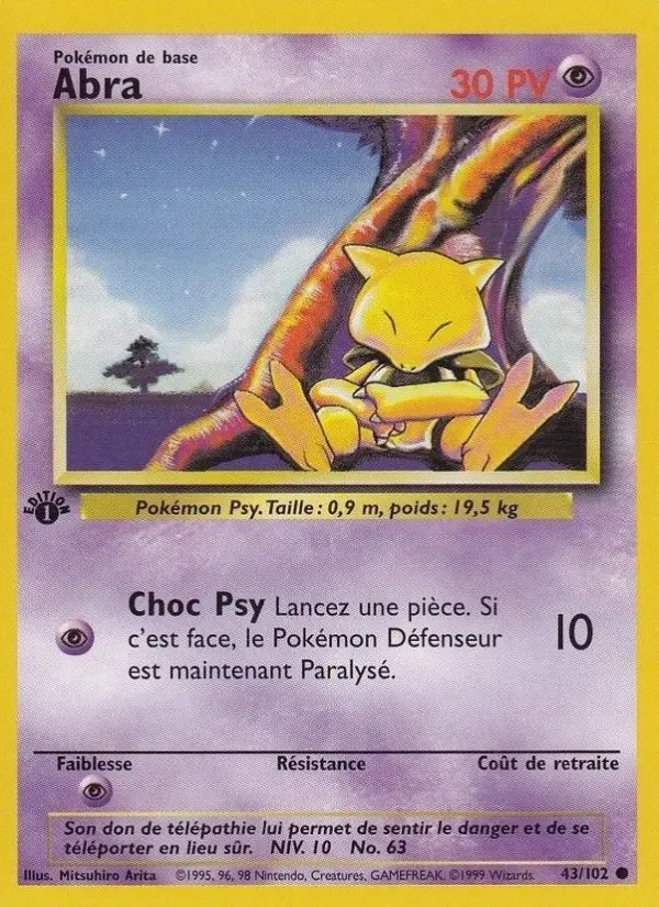 Abra #43