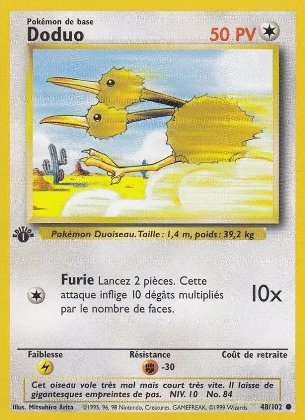 Doduo #48