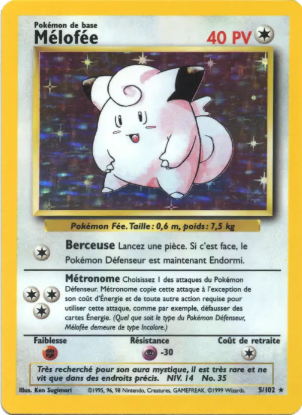 Clefairy #5