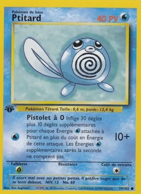 Ptitard #59