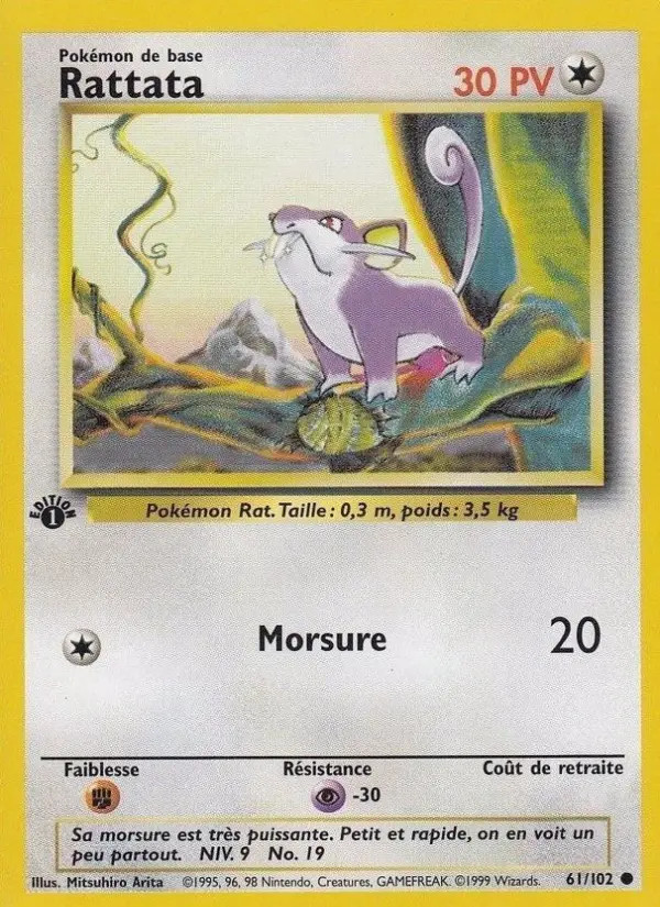 Rattata #61