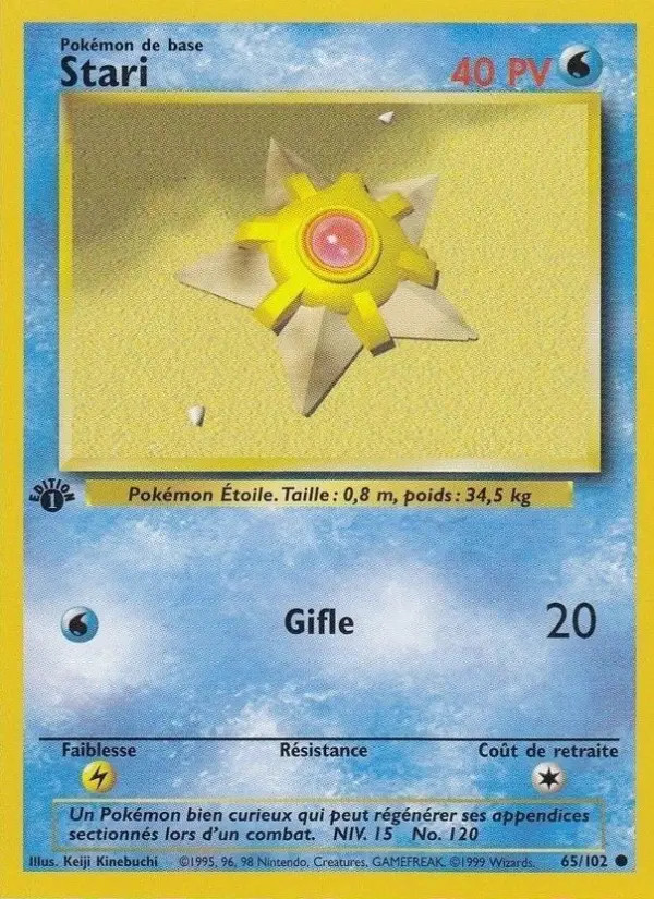 Staryu #65