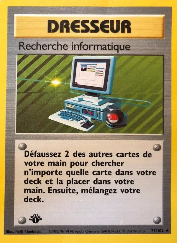 Recherche Informatique #71