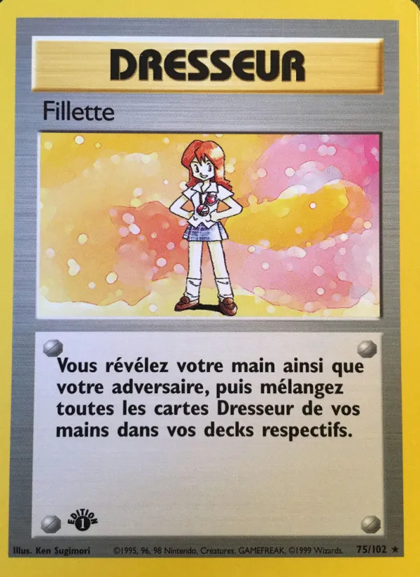 Fillette #75