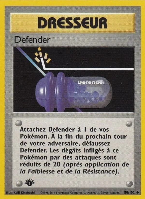 Defender #80