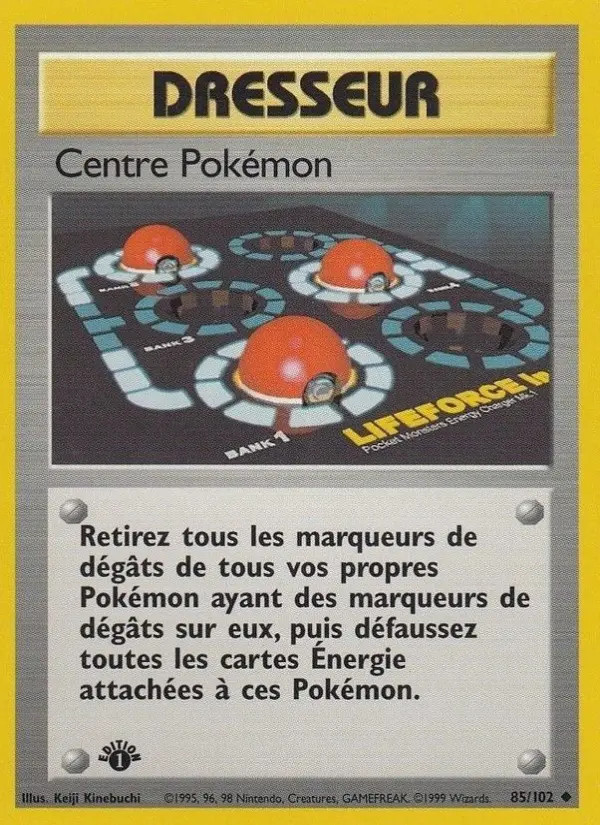 Pokémon Center #85