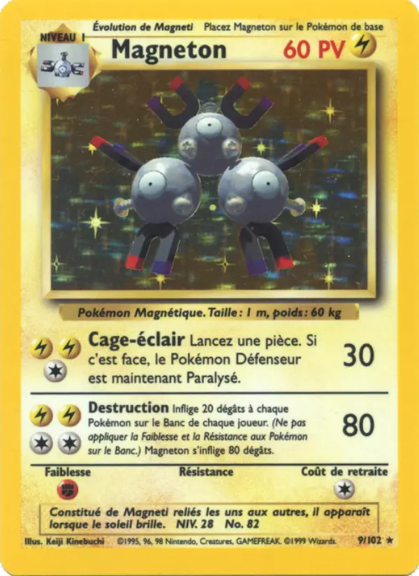 Magneton #9