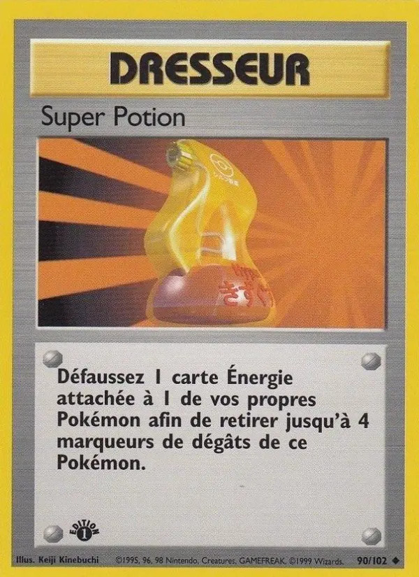 Super Potion #90