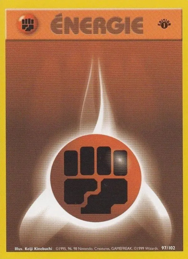Fighting Energy #97
